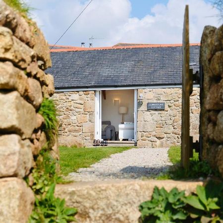 Cobblestone Cottage Penzance Eksteriør billede