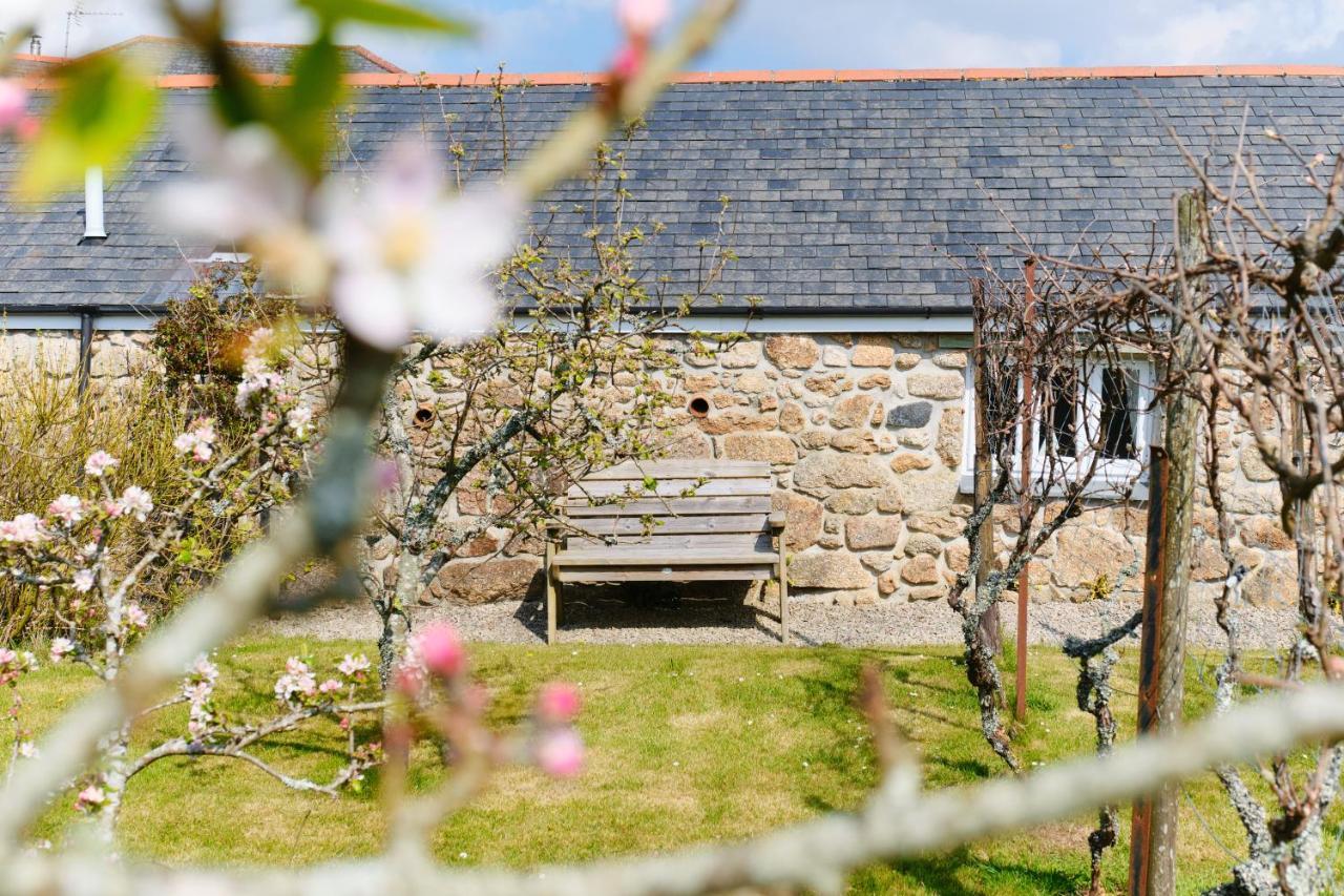 Cobblestone Cottage Penzance Eksteriør billede
