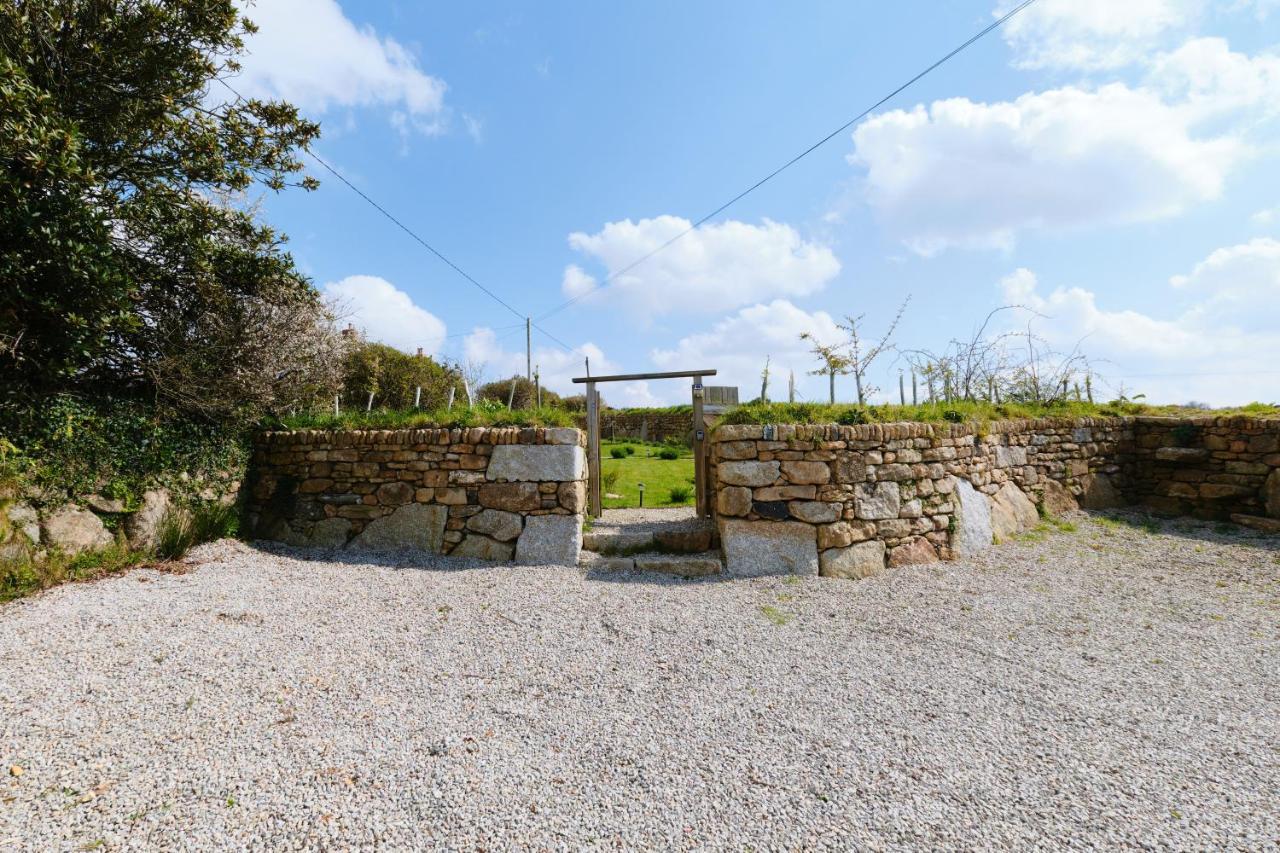 Cobblestone Cottage Penzance Eksteriør billede