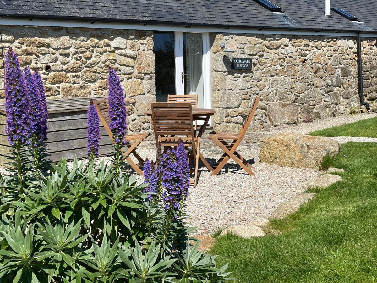 Cobblestone Cottage Penzance Eksteriør billede